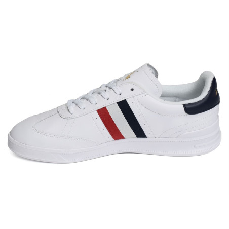 HERITAGE AERA Blanc Marine, Sneakers basses Polo Ralph Lauren