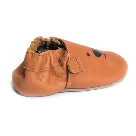 SWEETY BEAR Camel, Ballerines Robeez