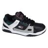  TOMMY JEANS SKATE SNEAKER 1042 Noir Vert