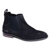  SIGNATURE HILFIGER SUEDE CHELSEA 4175 Marine