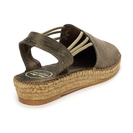 NEUS Kaki, Espadrilles Toni Pons