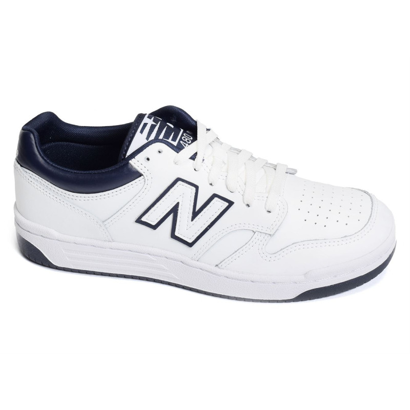 BB480 Blanc, Sneakers basses New Balance