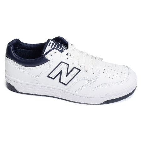 BB480 Blanc, Sneakers basses New Balance