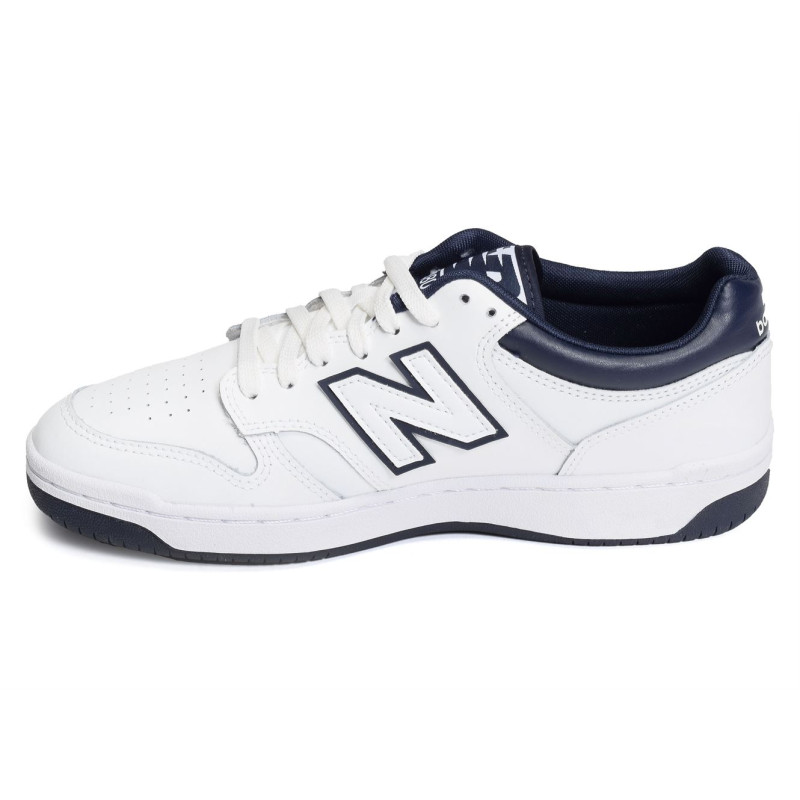 BB480 Blanc, Sneakers basses New Balance