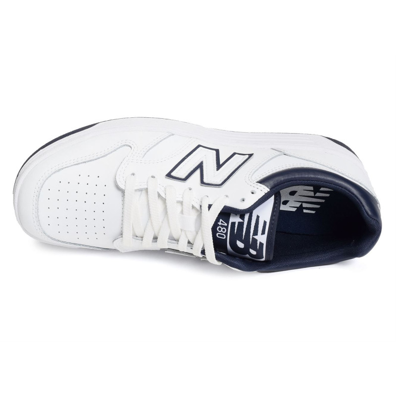 BB480 Blanc, Sneakers basses New Balance