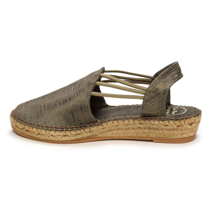 NEUS Kaki, Espadrilles Toni Pons