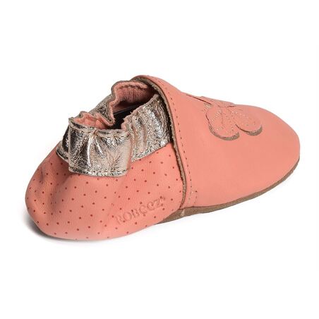 FLY IN THE WIND Corail, Ballerines Robeez