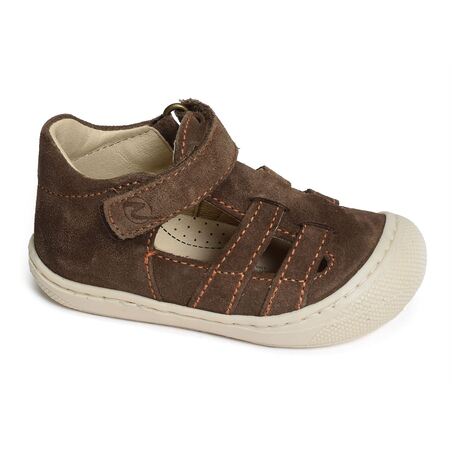 BEDE BOY VELOURS Marron, Babies Naturino