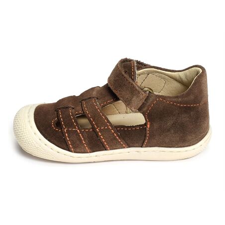 BEDE BOY VELOURS Marron, Babies Naturino