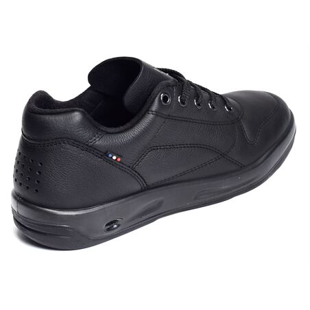 ALBANA Noir, Sneakers basses TBS