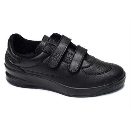 BIBLIO Noir, Sneakers basses TBS