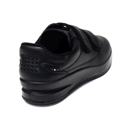 BIBLIO Noir, Sneakers basses TBS