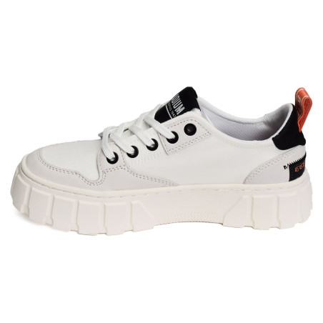 PALLATOWER LO Blanc, Sneakers basses Palladium