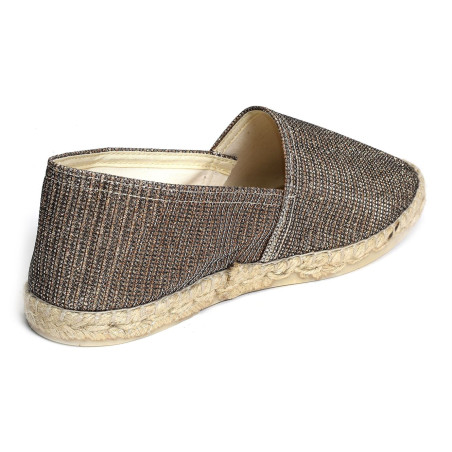 324 Bronze, Espadrilles La Maison de l'Espadrille