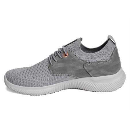 07401 Gris, Baskets running Rieker