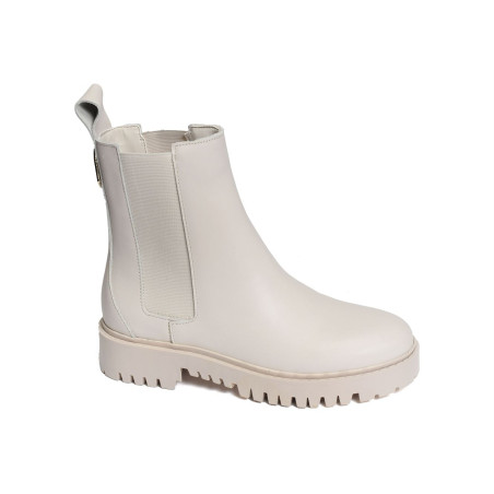 OAKESS Ivoire, Boots Guess