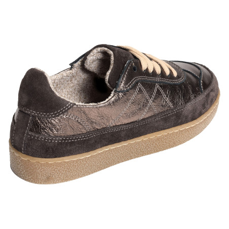 SABA Bronze, Sneakers basses Patgoa