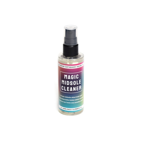 MAGIC MIDSOLE CLEANER Incolore, Entretien Bama