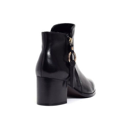 TAYLOR 01 Noir, Bottines Regarde le Ciel