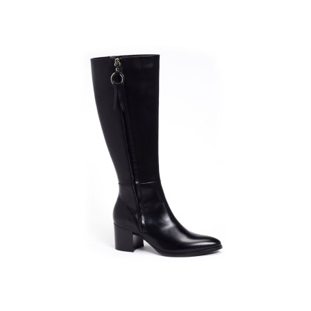 TAYLOR 16 Noir, Bottes Regarde le Ciel