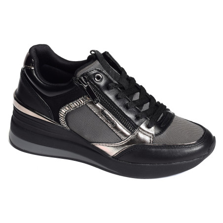 23703 Anthracite, Baskets running Tamaris