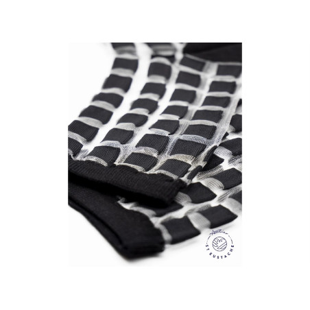 GINZA Noir, Chaussettes St Eustache