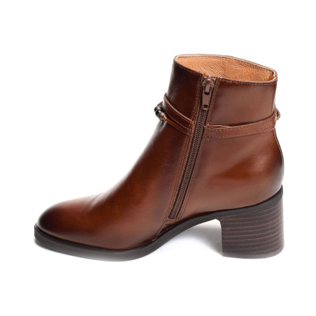 OKOU Marron, Bottines Mam'zelle