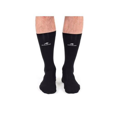 1007 Noir, Chaussettes Fluchos