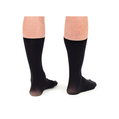 1007 Noir, Chaussettes Fluchos