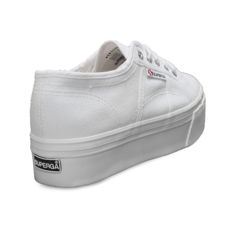 2790 COTU CLASSIC Blanc, Chaussures basses Superga