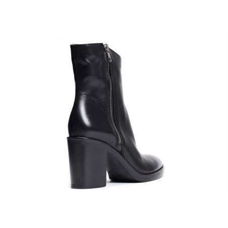 7216 Noir, Bottines Fru.It