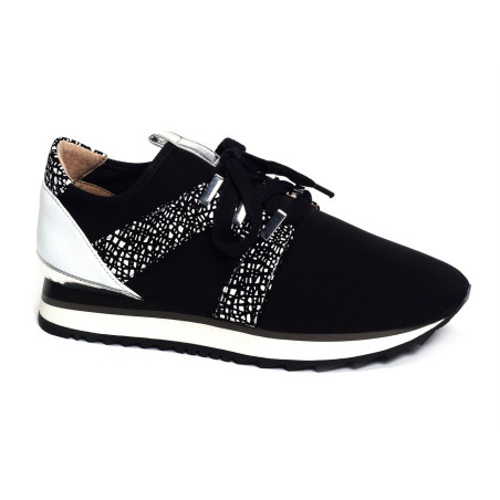 XAN Noir, Baskets running Adige