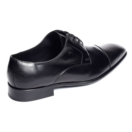 JONGO Noir, Chaussures de Ville Pierre Cardin