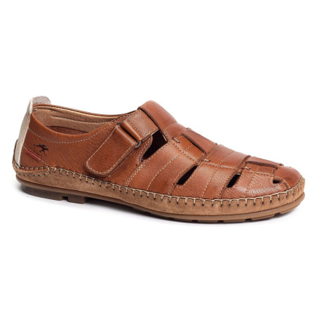 DORIAN F1175 Camel, Mocassins Fluchos