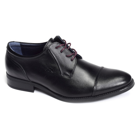 HERACLES 8412 Noir, Chaussures de Ville Fluchos