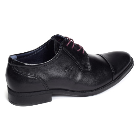 HERACLES 8412 Noir, Chaussures de Ville Fluchos