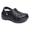  CLASSIC PLATFORM CLOG Noir