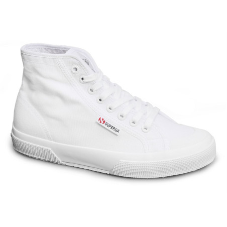 2295 COTW Blanc, Chaussures montantes Superga