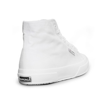 2295 COTW Blanc, Chaussures montantes Superga