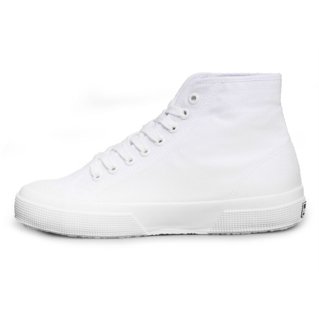 2295 COTW Blanc, Chaussures montantes Superga