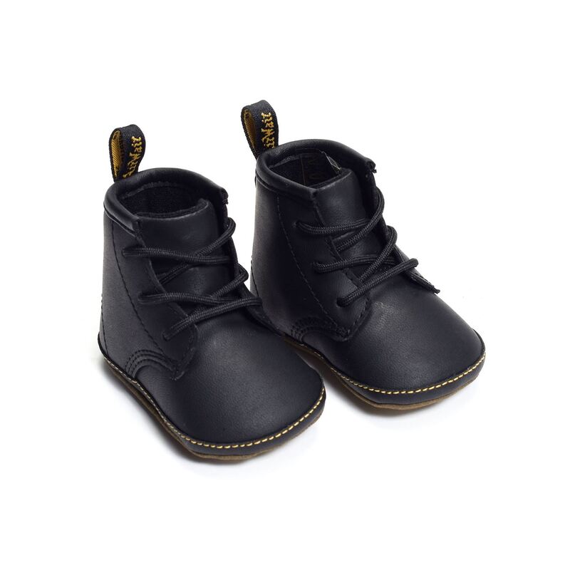 1460 CRIB Noir, Boots Dr Martens