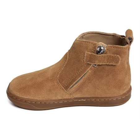 BOUBA PIMPIN Camel, Bottines Shoopom