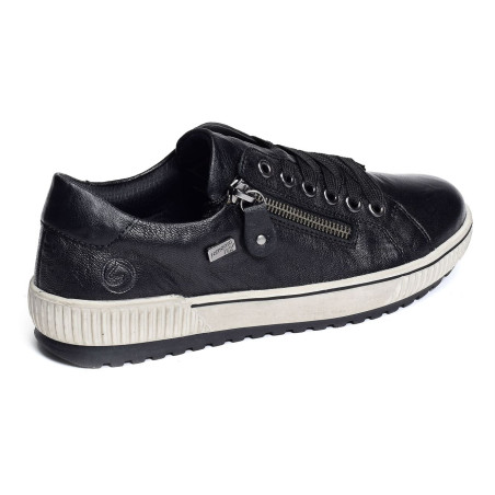 D0700 Noir, Sneakers basses Remonte