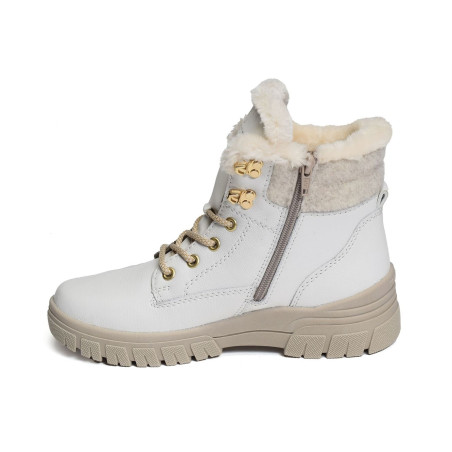 D0E71 Blanc, Boots Remonte