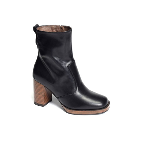 05062 Noir, Bottines NeroGiardini