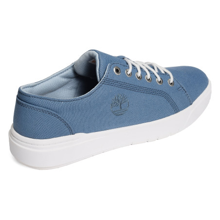 SENECA BAY CANVAS OX Bleu, Chaussures basses Timberland