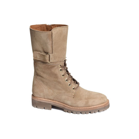 MILITARE 2612 Beige, Bottes Alpe