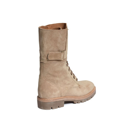 MILITARE 2612 Beige, Bottes Alpe