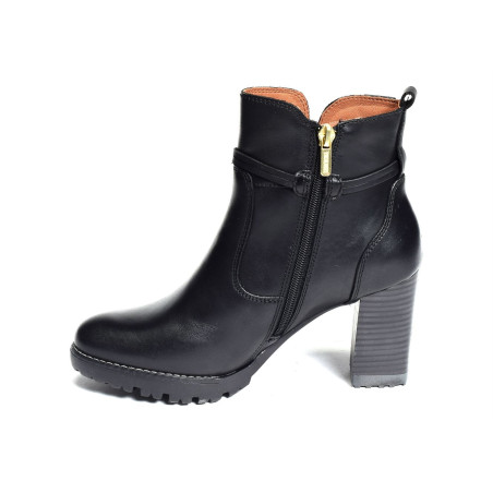 CONNELLY 8542 Noir, Bottines Pikolinos