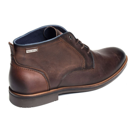 LEON 8081 Marron, Boots Pikolinos